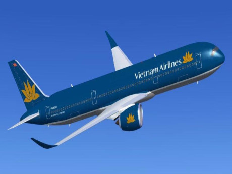 Vietnam Airlines điều chỉnh 20 chuyến bay do bão