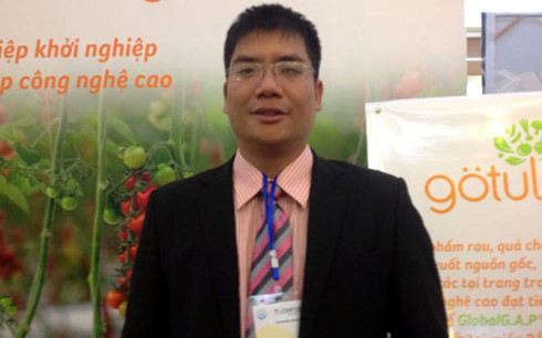 CEO Trần Thái Dương