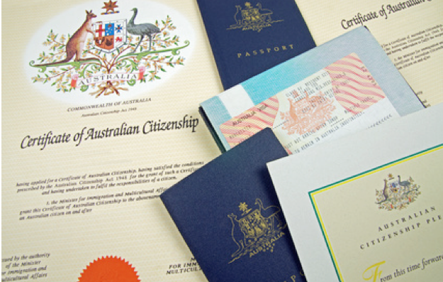 Kết quả hình ảnh cho Thượng viện yêu cầu Chính phủ Úc phải hạ tiêu chuẩn bài thi tiếng Anh khi nhập quốc tịch