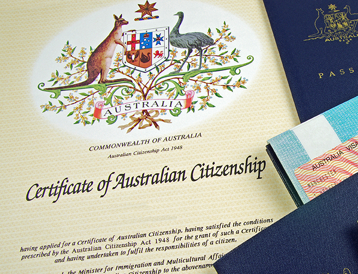 australian citizenship documents - Thông tin Doanh Nhân Việt Úc