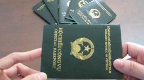 Siết visa công vụ “chưa từng có” ở Bộ Công Thương