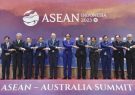 Hội nghị cấp cao đặc biệt ASEAN-Australia 2024 kỷ niệm 50 năm quan hệ đối tác