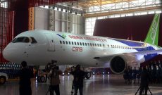 Máy bay “Made in China” và tham vọng cạnh tranh với Boeing, Airbus của Trung Quốc