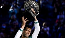 Novak Djokovic, Naomi Osaka vô địch Australian Open 2021