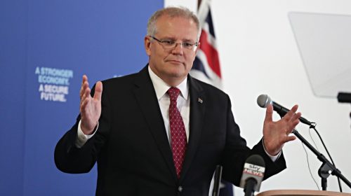 Úc: Ngân sách chính phủ đạt thặng dư sớm hơn dự kiến