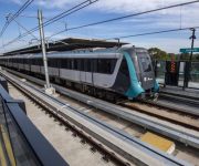 Sắp khai trương tuyến tàu điện ngầm không người lái Tây Bắc Sydney