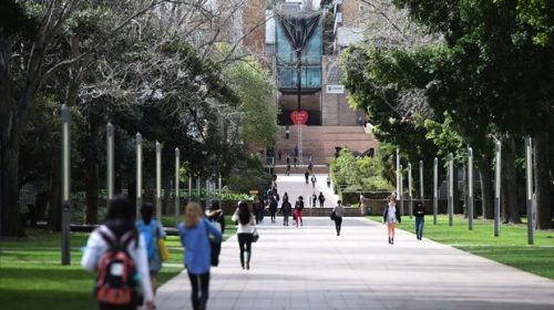 Úc có thể mất một phần ba số sinh viên quốc tế Trung Quốc nếu duy trì lệnh cấm nhập cảnh