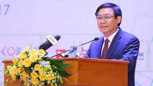 Phó thủ tướng Vương Đình Huệ: Khởi nghiệp sáng tạo không chỉ cần thông minh mà còn cần dũng cảm