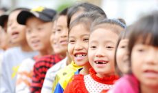Nếu trở thành Thủ tướng, việc đầu tiên trẻ em Việt Nam lựa chọn là trồng cây xanh và bảo vệ môi trường