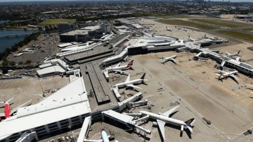 Kêu gọi xem xét lại lệnh giới nghiêm tại sân bay Sydney