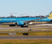 Chuyến bay Vietnam Airlines 781 gặp sự cố hạ cánh nghiêm trọng tại sân bay Melbourne