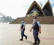 Bang đông dân nhất Australia ban bố tình trạng khẩn cấp quốc gia