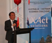 Doanh nghiệp Việt Nam thúc đẩy hợp tác đầu tư kinh doanh tại Australia