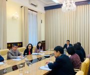 Việt Nam-Australia: Hợp tác xây dựng Bộ Ngoại giao hiện đại