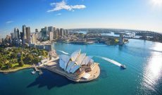Top 10 điểm du lịch tuyệt vời nhất nước Úc do du khách bình chọn