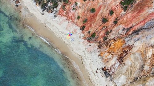 Bãi biển Coogee ở Sydney và TOP 15 bãi biển tuyệt đẹp nhất thế giới nhìn từ trên cao