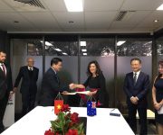 Thúc đẩy hợp tác đào tạo luật sư giữa Việt Nam và Australia