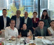 Hiệp hội Doanh nhân Người Việt Nam tại nước ngoài thăm và làm việc với Ban chấp hành Hội Doanh nhân Việt Nam tại Úc