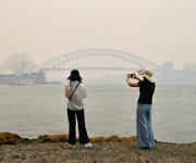 Ngành du lịch Úc bị ảnh hưởng nặng nề do cháy rừng