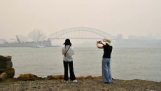 Ngành du lịch Úc bị ảnh hưởng nặng nề do cháy rừng