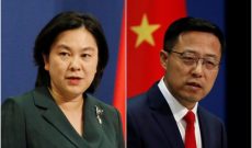 Mâu thuẫn nảy lửa với Australia, Trung Quốc tăng tốc ngoại giao chiến lang