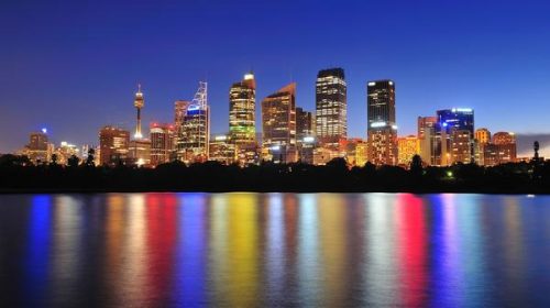 Giá thuê nhà chọc trời ở Úc tăng nhanh nhất thế giới