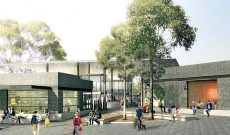 Melbourne: dự kiến mở thêm khu mua sắm tại nhà ga St Albans vào giữa năm 2017