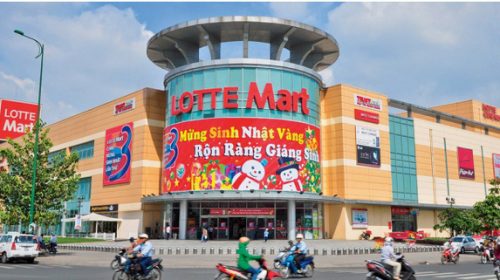 Sau 1 thập kỷ vào Việt Nam, Lotte Mart lỗ tổng cộng 2.000 tỷ đồng, bất chấp đồ thị tăng trưởng doanh thu vẫn “đẹp như mơ”