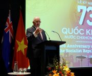 Toàn quyền Australia Peter Crosgove:  Australia tự hào có người bạn, đối tác tin cậy là nhân dân Việt Nam, đất nước Việt Nam