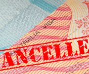 Úc hủy hơn 27,000 visa trong 6 tháng đầu năm tài chánh hiện tại