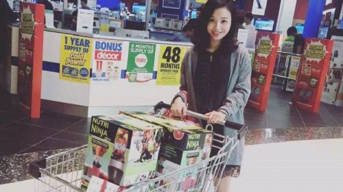 Nhập hàng Úc về bán tại Trung Quốc, nữ du học sinh kiếm về hàng chục ngàn đô mỗi tháng