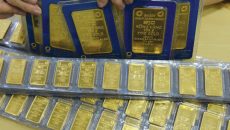 NHNN bắt đầu bán vàng miếng trực tiếp với giá gần 79 triệu đồng/lượng