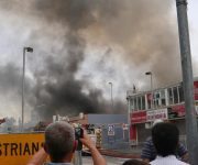 Cháy lớn tại chợ người Việt ở Footscray: Thiệt hại lên đến con số gần 300 tỷ