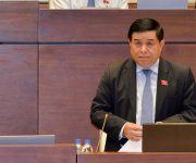 Bộ trưởng Nguyễn Chí Dũng nêu giải pháp cho lỗ hổng trong “đổi đất lấy hạ tầng”