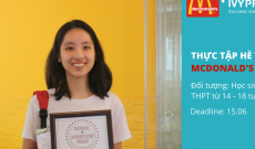 Tranh cãi quanh chương trình thực tập hè không lương tại McDonald’s Việt Nam: “Bóc lột” sức lao động với trẻ vị thành niên?