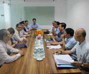VBAA được hội Doanh nhân tư nhân Việt nam đón tiếp thân mật trong buổi đầu gặp gỡ