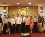 Trung tâm Trọng tài Quốc tế Việt Nam tiếp đoàn đại diện Hội Doanh nhân Việt Nam tại Australia