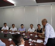 Hiệp hội Doanh nhân Việt Nam ở nước ngoài chào đón đoàn công tác Hội doanh nhân VBAA