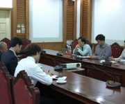 Bộ VHTT&DL sẽ hỗ trợ việc tổ chức Diễn đàn doanh nghiệp kinh tế kiều bào Việt Nam toàn cầu lần thứ nhất tại Hàn Quốc