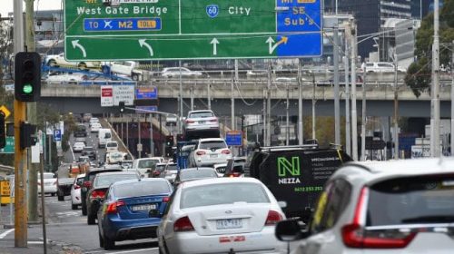 Úc: những thành phố có tốc độ lưu thông đường bộ chậm nhất