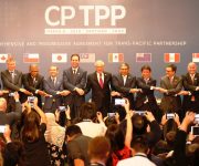Úc trở thành quốc gia thứ tư chính thức phê chuẩn CPTPP