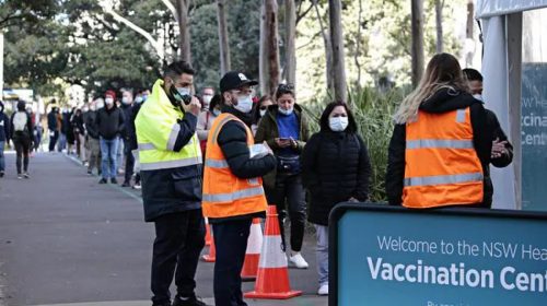 Xác định tỷ lệ tiêm chủng vaccine Covid-19 cần thiết để Australia mở cửa trở lại
