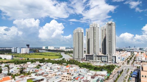 Thị trường bất động sản Việt Nam 2017: Sẽ không có những dự án khủng 5.000 – 10.000 tỉ đồng?