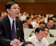 Bộ trưởng Nguyễn Xuân Cường: Quy hoạch đàn lợn hiện nay chưa tính đến hội nhập và thực phẩm thay thế thịt lợn