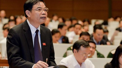 Bộ trưởng Nguyễn Xuân Cường: Quy hoạch đàn lợn hiện nay chưa tính đến hội nhập và thực phẩm thay thế thịt lợn