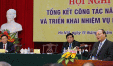 Thủ tướng Nguyễn Xuân Phúc: Chưa làm đã tắc đường rồi, làm thì đi đường nào