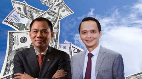 Việt Nam có 200 người siêu giàu, tài sản hơn 30 triệu USD