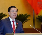 Bộ trưởng Tài chính: Nợ công Việt Nam liên tục “phình to”, áp lực trả nợ lớn