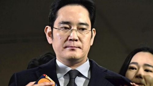 “Thái tử Samsung” có thể sẽ phải ngồi tù 12 năm!