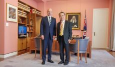 Australia đánh giá cao hợp tác Quốc hội với Việt Nam